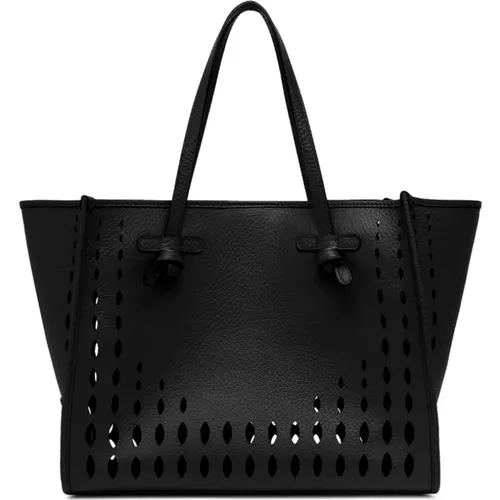 Marcella Shopping Bag - Stylish Resin Tekla , female, Sizes: ONE SIZE - Gianni Chiarini - Modalova
