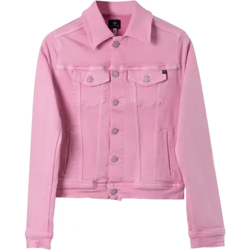 Robyn Jacket - Timeless Elegance for Modern Women , female, Sizes: M - adriano goldschmied - Modalova