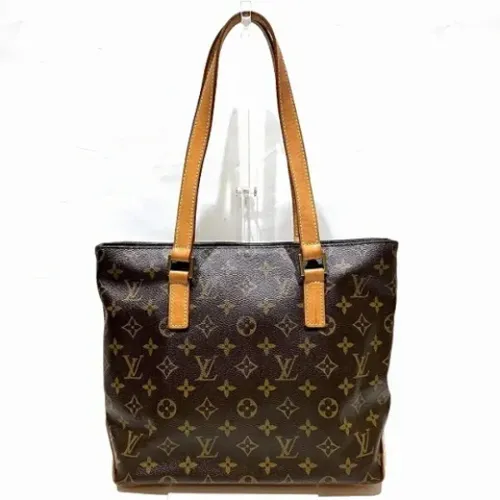 Pre-owned Canvas louis-vuitton-taschen - Louis Vuitton Vintage - Modalova