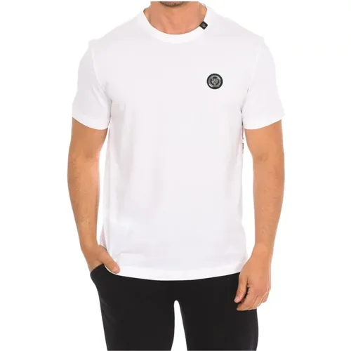 Kurzarm T-shirt , Herren, Größe: 2XL - Plein Sport - Modalova