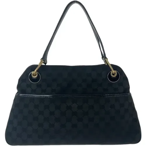 Pre-owned Fabric totes , female, Sizes: ONE SIZE - Gucci Vintage - Modalova