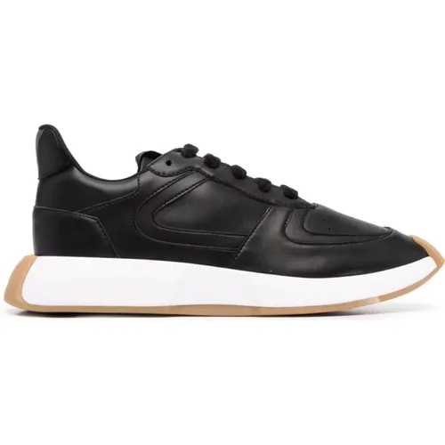 Elegant Closed Sneakers , male, Sizes: 12 UK - giuseppe zanotti - Modalova