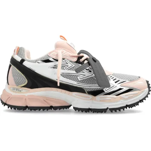 Sportschuhe Ow Be Right , Damen, Größe: 38 EU - Off White - Modalova