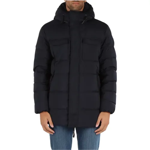 Steppjacke mit abnehmbarer Weste , Herren, Größe: L - DEKKER - Modalova