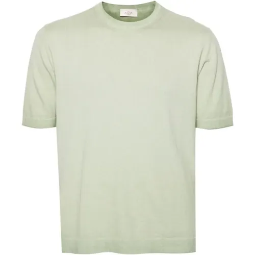 T-Shirt , male, Sizes: M, XL, L - Altea - Modalova