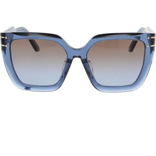 Stilvolle Sonnenbrille , unisex, Größe: ONE Size - Dior - Modalova