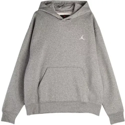 Brooklyn Fleece Kapuzenpullover , Herren, Größe: L - Jordan - Modalova