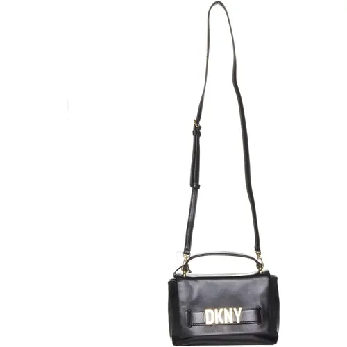 Schicke schwarze Taschen Dkny - DKNY - Modalova