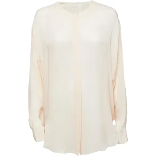 Pre-owned Fabric tops , female, Sizes: M - Chloé Pre-owned - Modalova