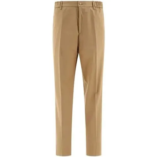 Stylish Trousers for Men , male, Sizes: XL - Tagliatore - Modalova