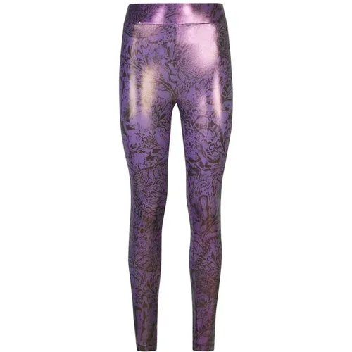 Leggings Aw24 , female, Sizes: 3XS, 2XS, S, XS - Just Cavalli - Modalova