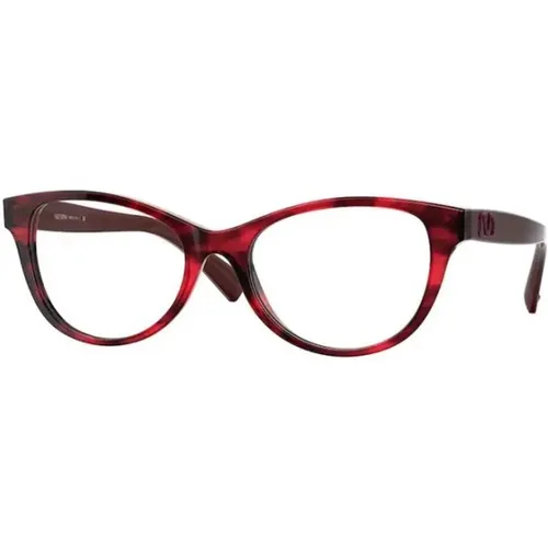 Glasses , unisex, Größe: 53 MM - Valentino - Modalova