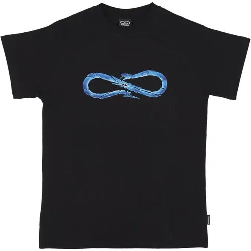 Snake Logo Tee , male, Sizes: XL - Propaganda - Modalova