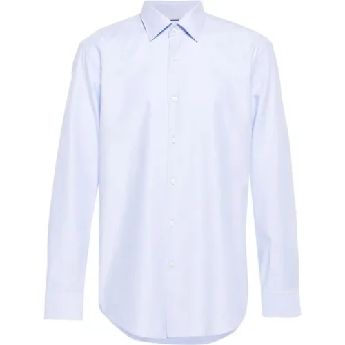 Boss Shirts Light , male, Sizes: 3XL, M, XL, 2XL - Hugo Boss - Modalova