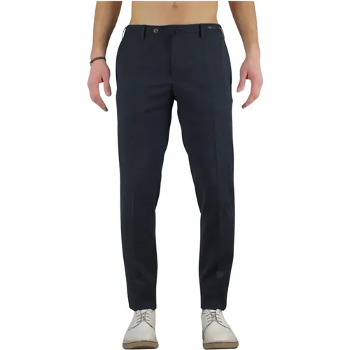 Men's Skinny Pants , male, Sizes: 2XL - Pt01 - Modalova