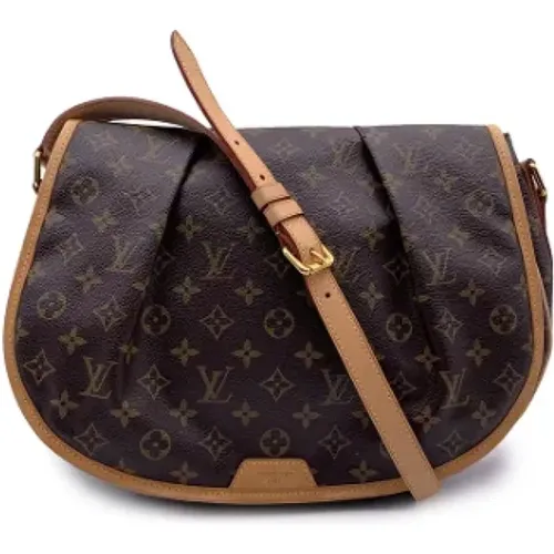 Pre-owned Canvas crossbody-taschen - Louis Vuitton Vintage - Modalova