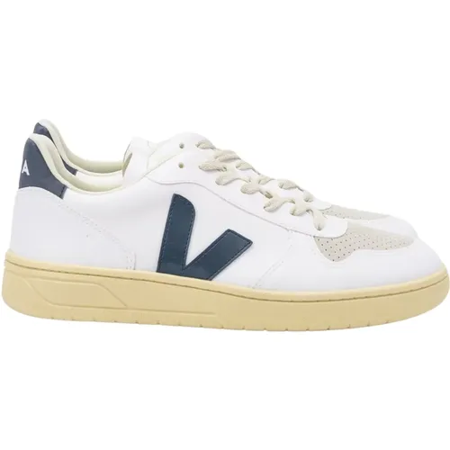 Nachhaltiger Weißer Sneaker , Damen, Größe: 40 EU - Veja - Modalova