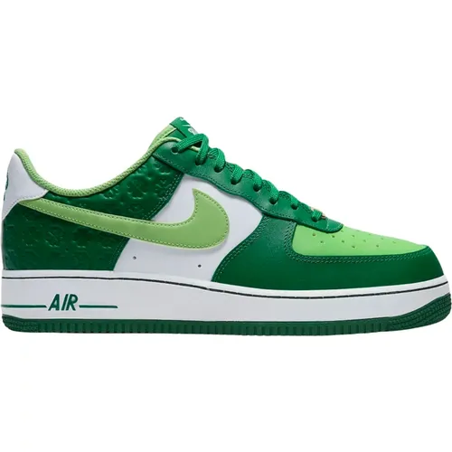 Limitierte Auflage Shamrock St Patrick's Day , Herren, Größe: 44 1/2 EU - Nike - Modalova