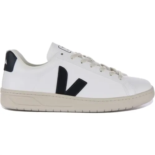 Stylische Low-Top-Trainer in Weiß - Veja - Modalova