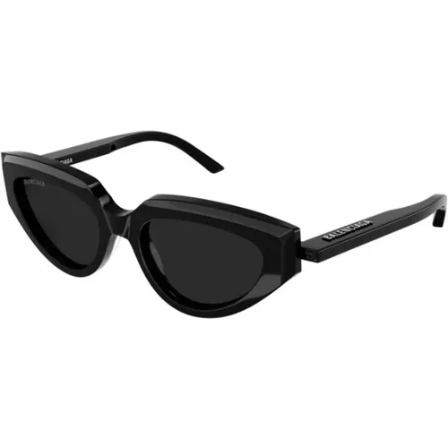 Sunglasses,Reverse Cat Sonnenbrille - Balenciaga - Modalova