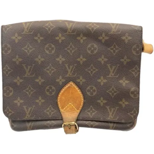 Vintage Shoulder Bag , unisex, Sizes: ONE SIZE - Louis Vuitton Vintage - Modalova