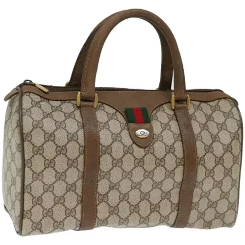 Pre-owned Leder gucci-taschen - Gucci Vintage - Modalova