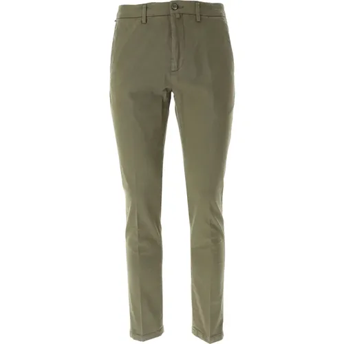 Trousers , male, Sizes: W36, W31, W35 - Siviglia - Modalova