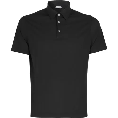 Polo Shirts , Herren, Größe: 2XL - Zanone - Modalova