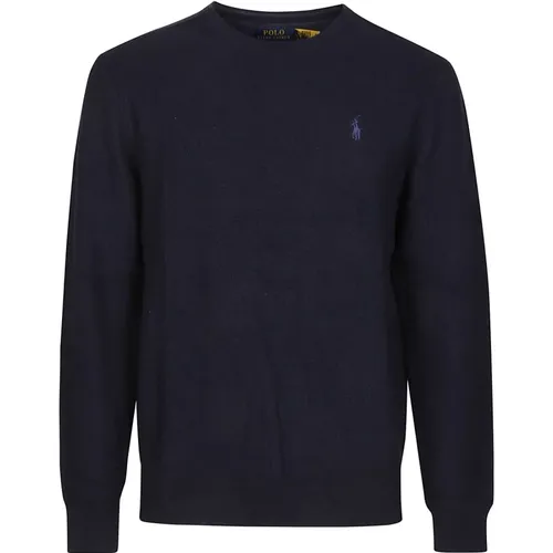 Long Sleeve Sweater , male, Sizes: L, S, XL - Polo Ralph Lauren - Modalova