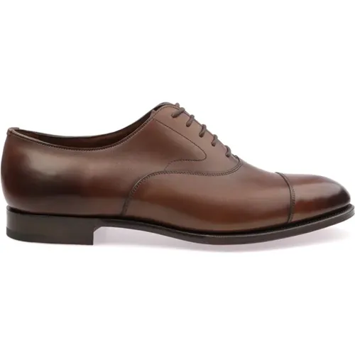 Sophisticated Business Shoes , male, Sizes: 10 UK, 12 UK, 9 1/2 UK, 8 UK - Edward Green - Modalova