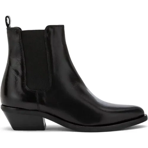 Ankle Boots for Women , female, Sizes: 6 UK, 7 UK - Carmens - Modalova