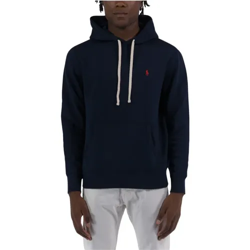 Hoodies , male, Sizes: S, M, XS - Ralph Lauren - Modalova