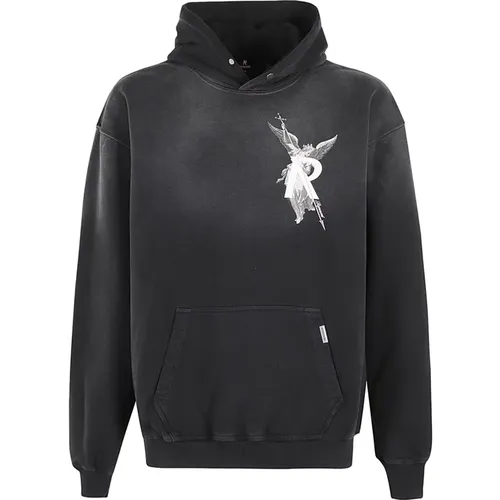 Angel Wings Hoodie , male, Sizes: M, S, L - Represent - Modalova