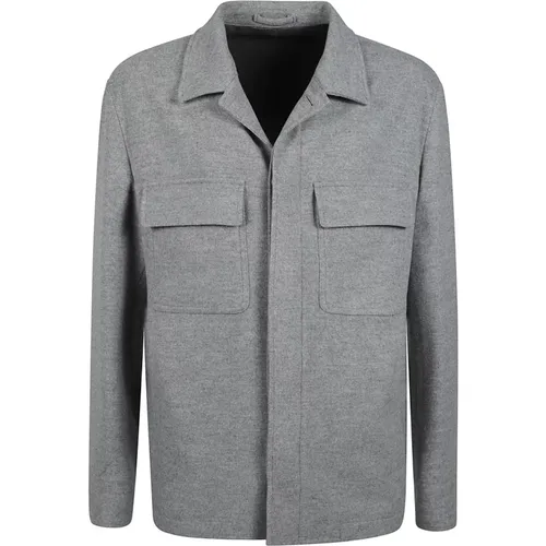 Stylish Jackets Collection , male, Sizes: XL, L, S, M - Lardini - Modalova