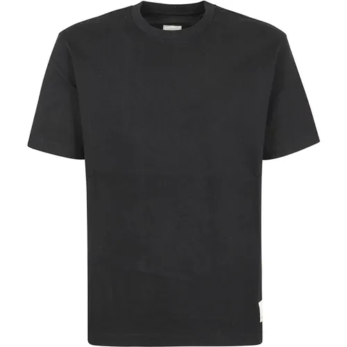 Casual T-Shirt , Herren, Größe: M - Emporio Armani - Modalova
