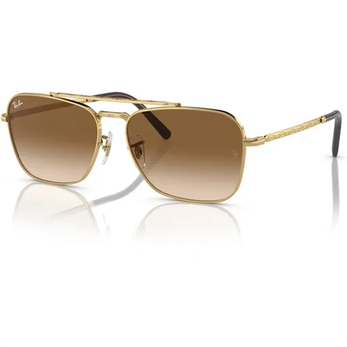 New Caravan Sunglasses , unisex, Sizes: 55 MM, 58 MM - Ray-Ban - Modalova