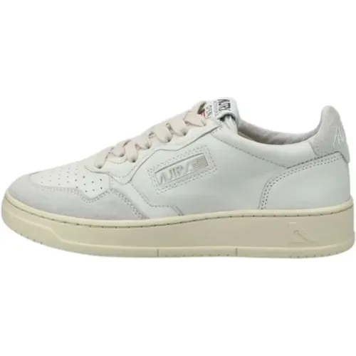 Low Open Sneakers , female, Sizes: 7 UK - Autry - Modalova