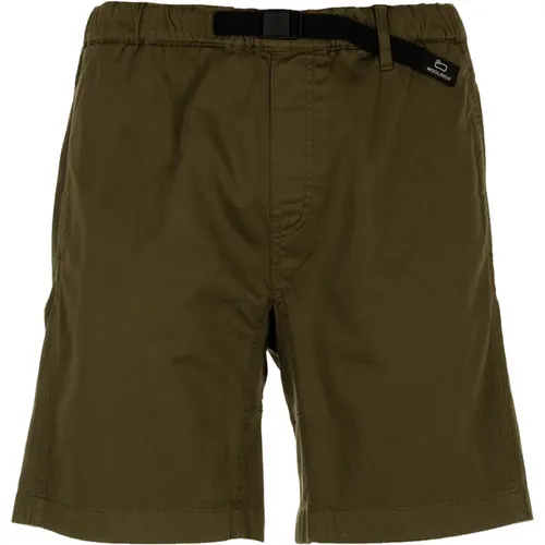 Bequeme Shorts , Herren, Größe: S - Woolrich - Modalova