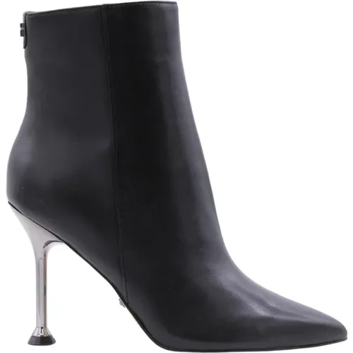 Stylish Ankle Boots Travis , female, Sizes: 6 UK, 8 UK, 5 UK, 3 UK, 7 UK, 4 UK - Guess - Modalova