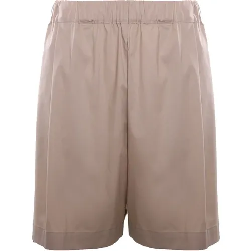 Comfortable Cotton Shorts , male, Sizes: L, XS - Laneus - Modalova