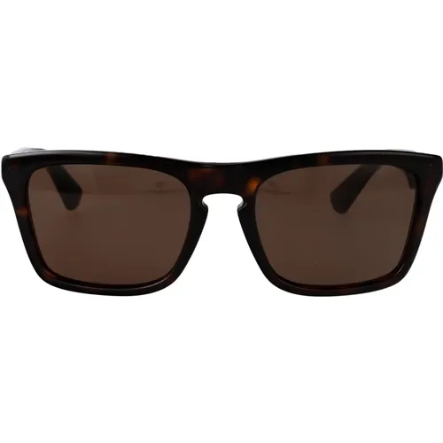 Stylish Sunglasses with 0Be4434 Model , male, Sizes: 57 MM - Burberry - Modalova