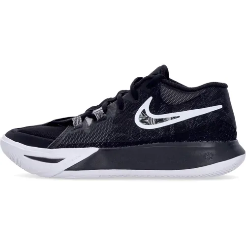 Flytrap 6 Basketballschuh Schwarz/Weiß/Grau , Herren, Größe: 42 EU - Nike - Modalova