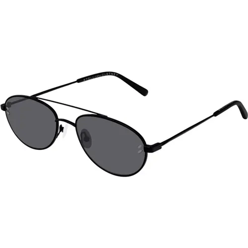 Sonnenbrille, Modell Sc0180S, Farbe 002,Sonnenbrille, Sc0180S, Farbe 001 - Stella Mccartney - Modalova