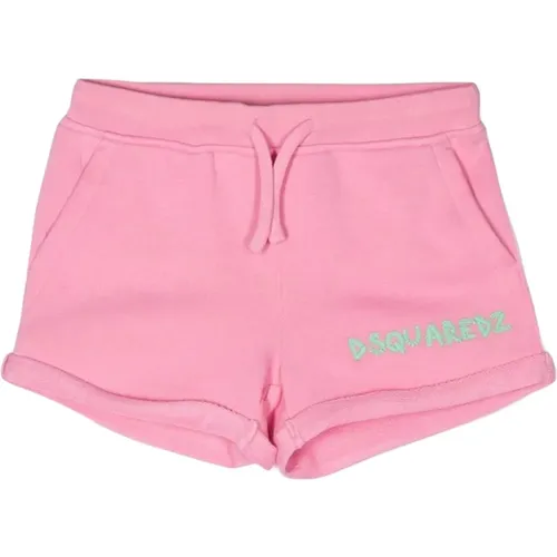 Bedruckte Kinder-Shorts Dsquared2 - Dsquared2 - Modalova