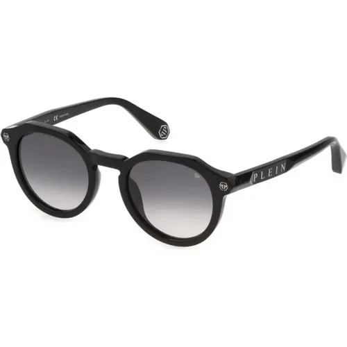 Sunglasses Globetrott Spp002M , unisex, Sizes: 51 MM - Philipp Plein - Modalova