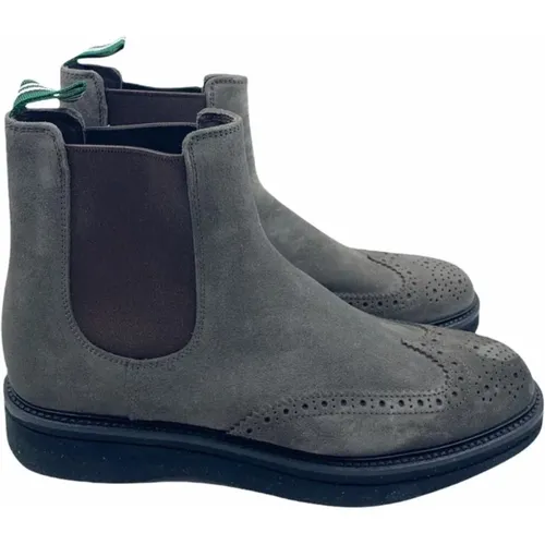 Stiefel , Herren, Größe: 44 EU - GREEN GEORGE - Modalova