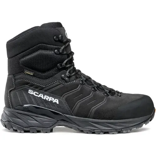 Rush Polar GTX , male, Sizes: 10 UK, 8 UK, 11 UK, 7 1/2 UK, 6 UK, 9 UK, 9 1/2 UK, 8 1/2 UK - Scarpa - Modalova