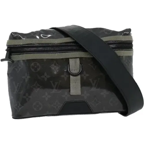 Pre-owned Canvas louis-vuitton-bags , female, Sizes: ONE SIZE - Louis Vuitton Vintage - Modalova