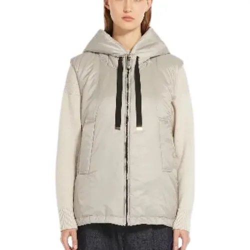 Stilvolle Cube Mäntel , Damen, Größe: 2XS - Max Mara - Modalova