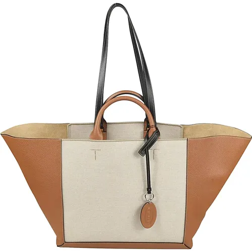 Stylish Bags Collection , female, Sizes: ONE SIZE - TOD'S - Modalova